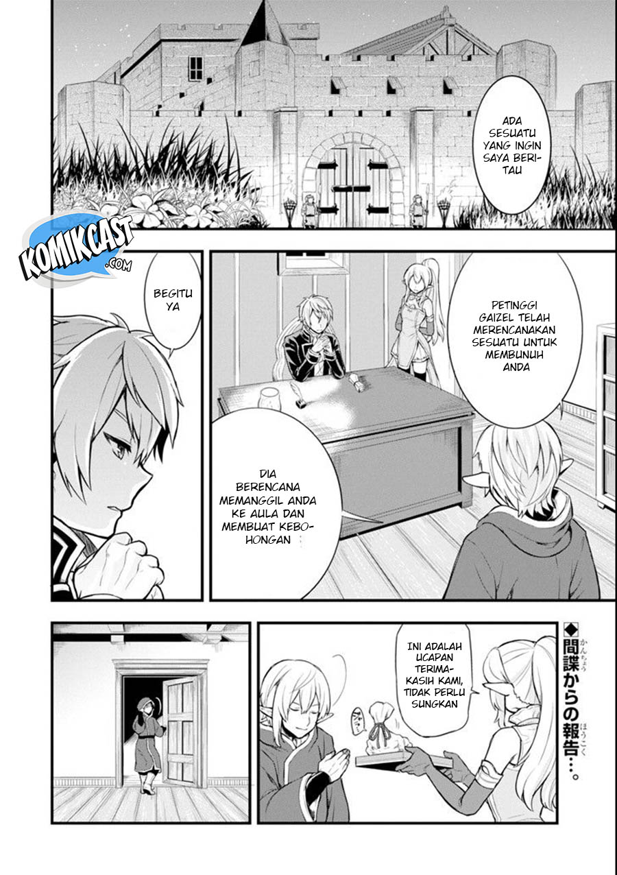 Oda Nobunaga to Iu Nazo no Shokugyo ga Mahou Kenshi yori Cheat Dattanode, Oukoku wo Tsukuru Koto ni Shimashita Chapter 05 Gambar 3