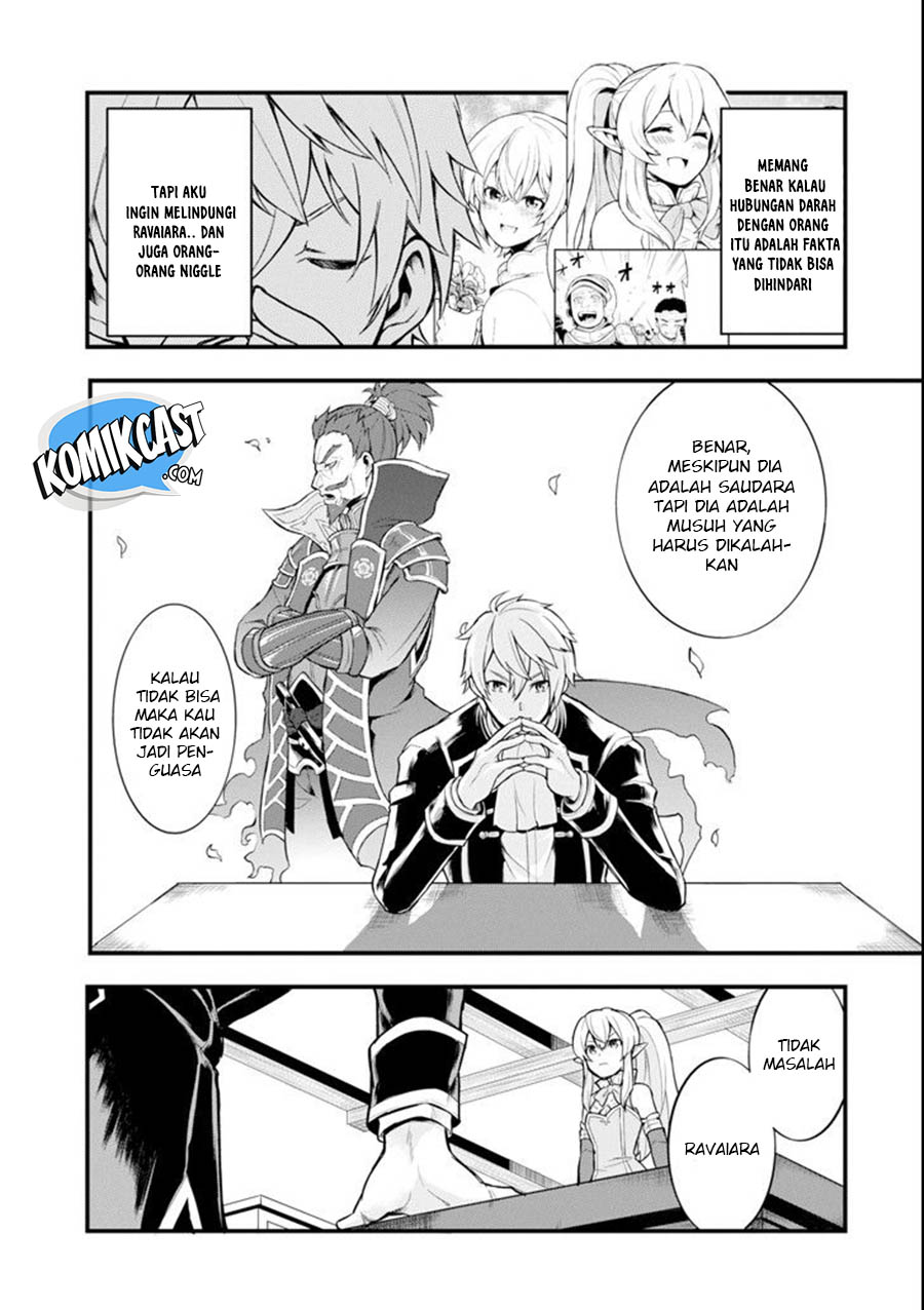 Oda Nobunaga to Iu Nazo no Shokugyo ga Mahou Kenshi yori Cheat Dattanode, Oukoku wo Tsukuru Koto ni Shimashita Chapter 05 Gambar 6