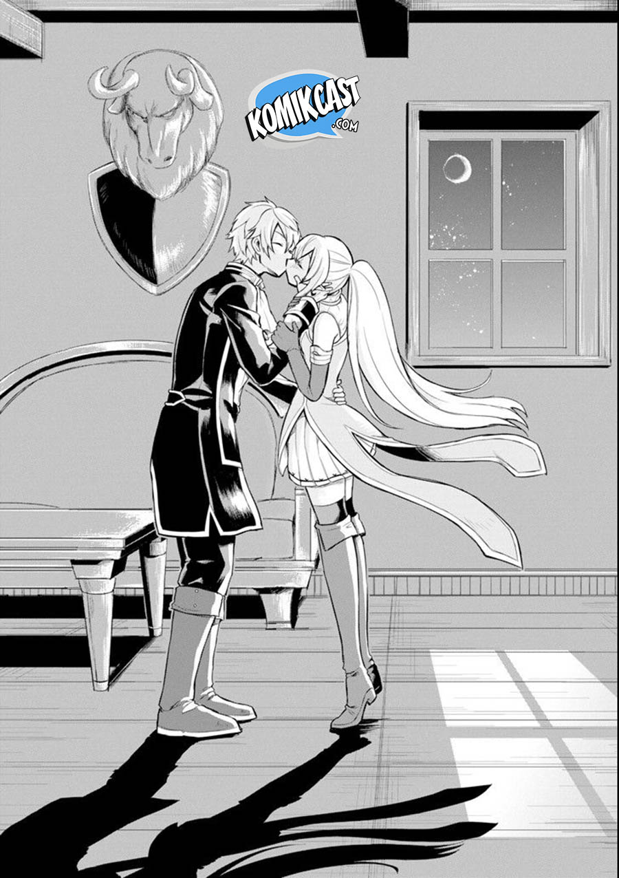 Oda Nobunaga to Iu Nazo no Shokugyo ga Mahou Kenshi yori Cheat Dattanode, Oukoku wo Tsukuru Koto ni Shimashita Chapter 05 Gambar 11