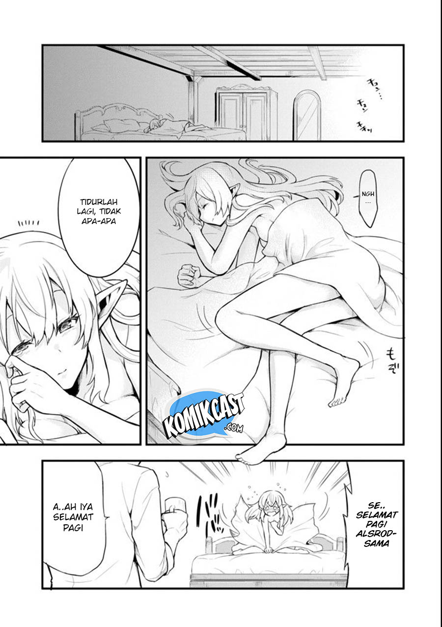 Oda Nobunaga to Iu Nazo no Shokugyo ga Mahou Kenshi yori Cheat Dattanode, Oukoku wo Tsukuru Koto ni Shimashita Chapter 05 Gambar 12
