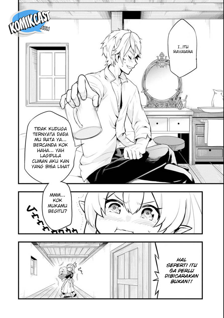 Oda Nobunaga to Iu Nazo no Shokugyo ga Mahou Kenshi yori Cheat Dattanode, Oukoku wo Tsukuru Koto ni Shimashita Chapter 05 Gambar 13