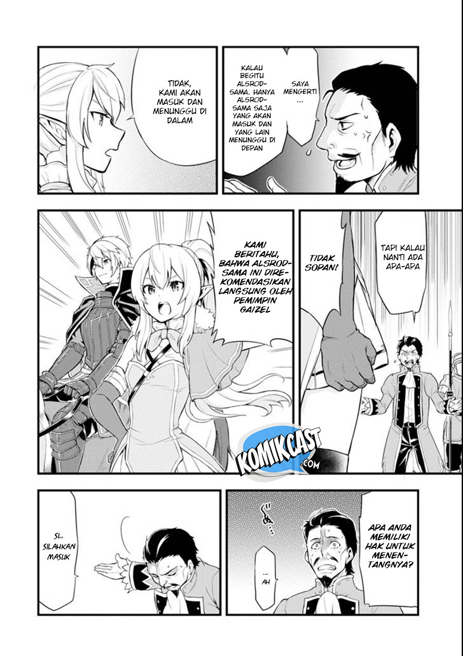 Oda Nobunaga to Iu Nazo no Shokugyo ga Mahou Kenshi yori Cheat Dattanode, Oukoku wo Tsukuru Koto ni Shimashita Chapter 05 Gambar 18