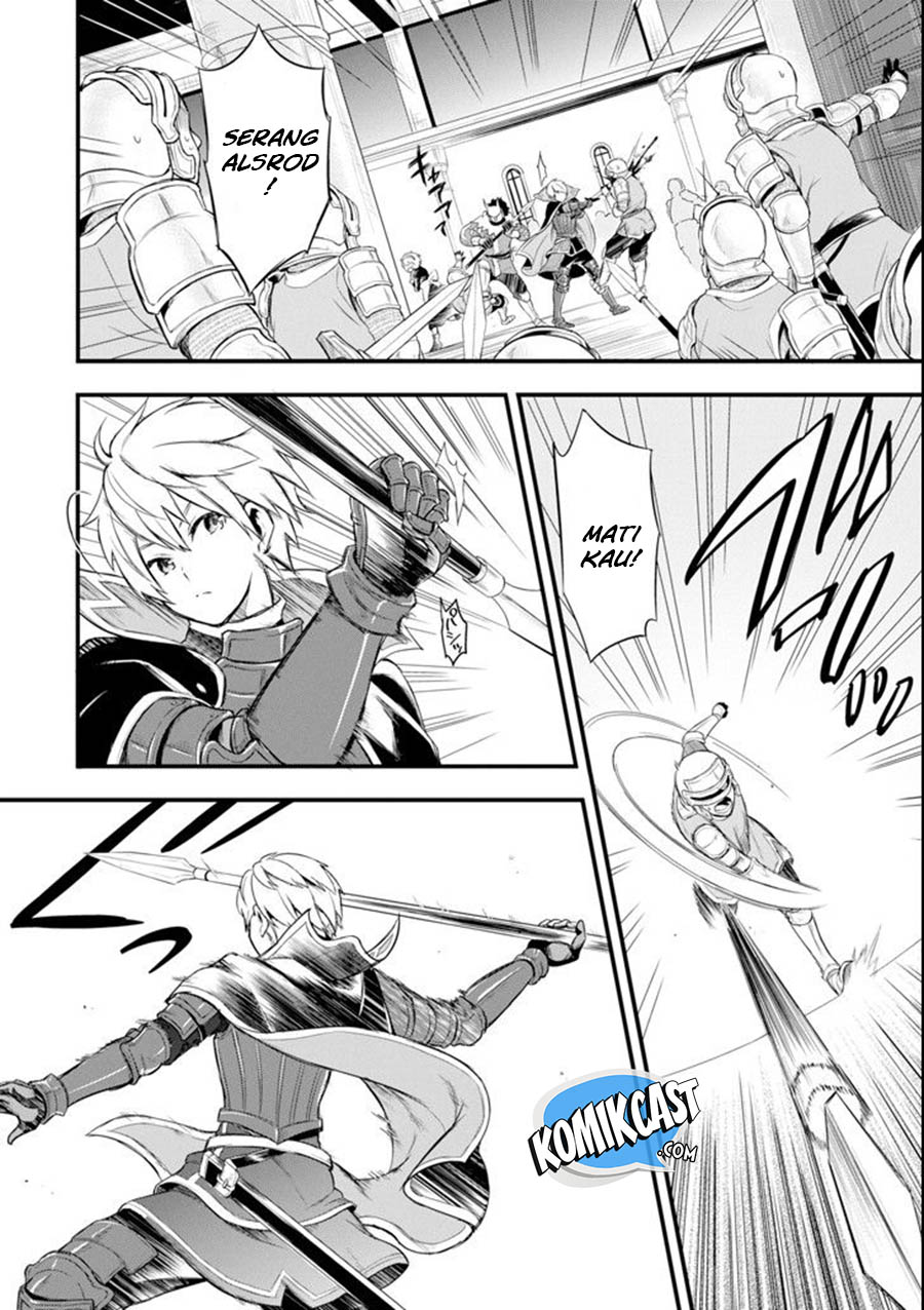 Oda Nobunaga to Iu Nazo no Shokugyo ga Mahou Kenshi yori Cheat Dattanode, Oukoku wo Tsukuru Koto ni Shimashita Chapter 05 Gambar 22