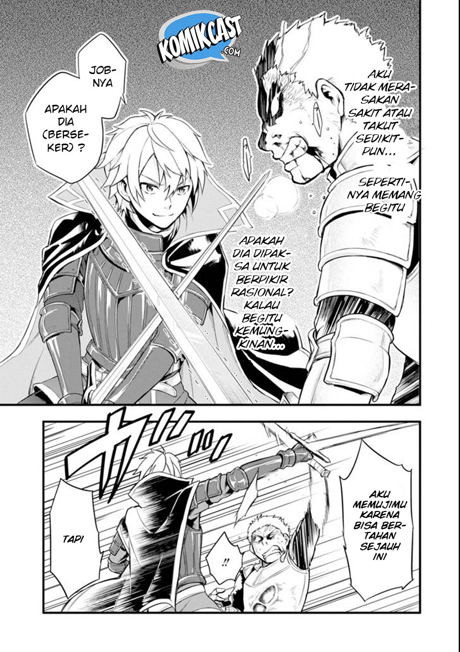 Oda Nobunaga to Iu Nazo no Shokugyo ga Mahou Kenshi yori Cheat Dattanode, Oukoku wo Tsukuru Koto ni Shimashita Chapter 05 Gambar 29