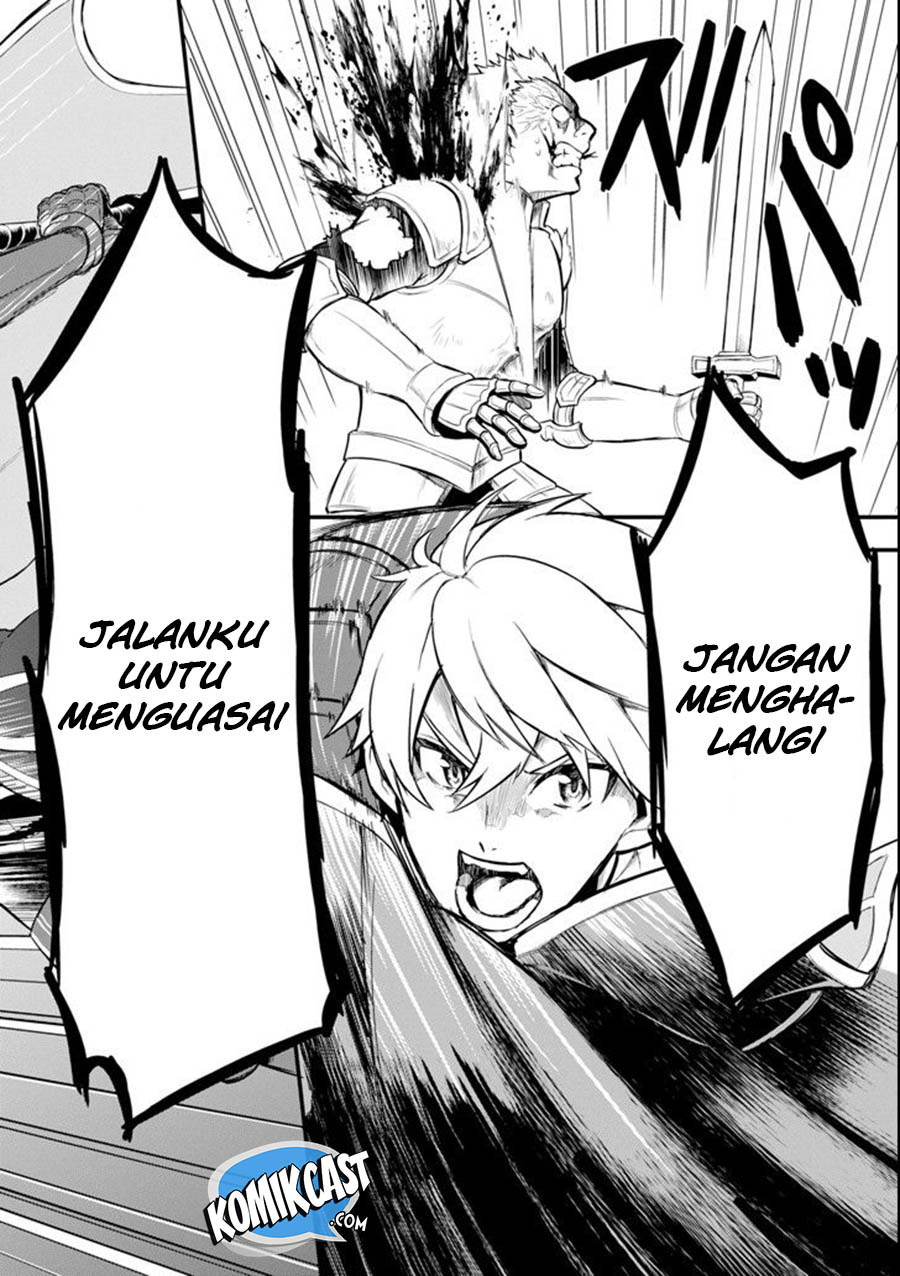 Oda Nobunaga to Iu Nazo no Shokugyo ga Mahou Kenshi yori Cheat Dattanode, Oukoku wo Tsukuru Koto ni Shimashita Chapter 05 Gambar 30
