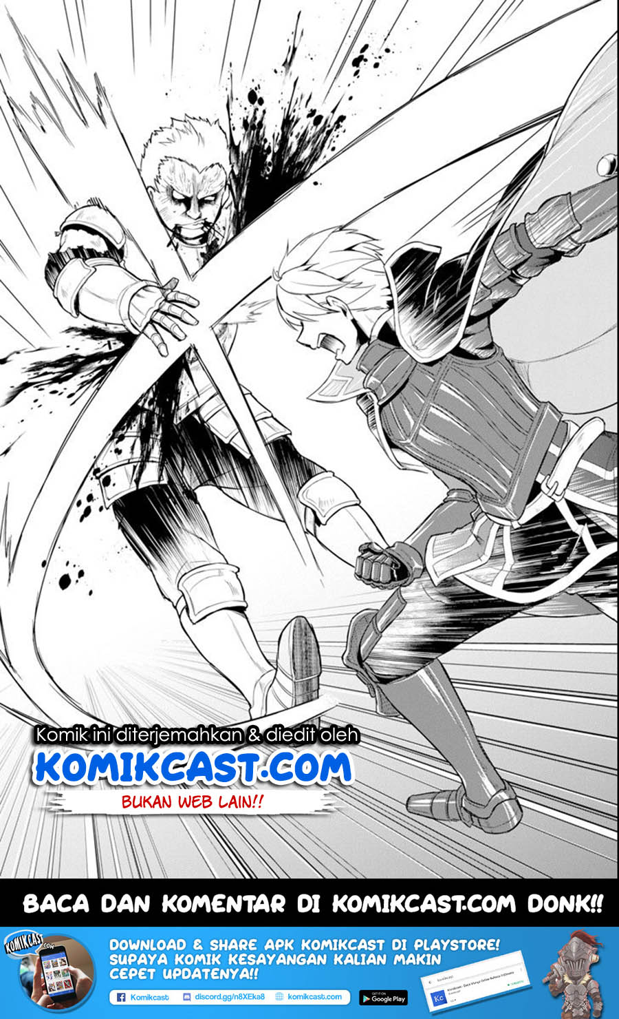 Oda Nobunaga to Iu Nazo no Shokugyo ga Mahou Kenshi yori Cheat Dattanode, Oukoku wo Tsukuru Koto ni Shimashita Chapter 05 Gambar 31