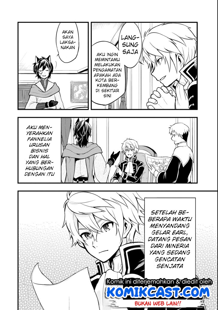 Oda Nobunaga to Iu Nazo no Shokugyo ga Mahou Kenshi yori Cheat Dattanode, Oukoku wo Tsukuru Koto ni Shimashita Chapter 07 Gambar 5