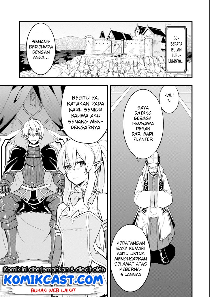 Oda Nobunaga to Iu Nazo no Shokugyo ga Mahou Kenshi yori Cheat Dattanode, Oukoku wo Tsukuru Koto ni Shimashita Chapter 07 Gambar 6