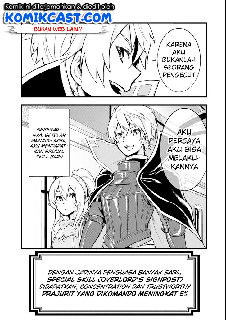 Oda Nobunaga to Iu Nazo no Shokugyo ga Mahou Kenshi yori Cheat Dattanode, Oukoku wo Tsukuru Koto ni Shimashita Chapter 07 Gambar 10