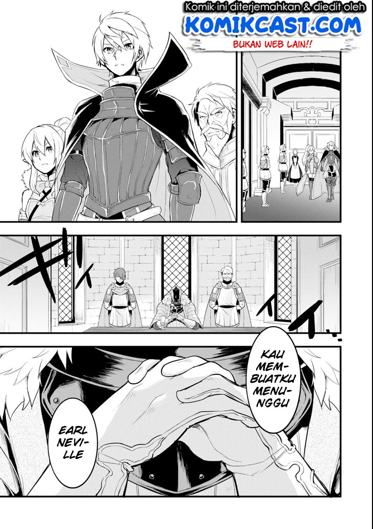 Oda Nobunaga to Iu Nazo no Shokugyo ga Mahou Kenshi yori Cheat Dattanode, Oukoku wo Tsukuru Koto ni Shimashita Chapter 07 Gambar 26
