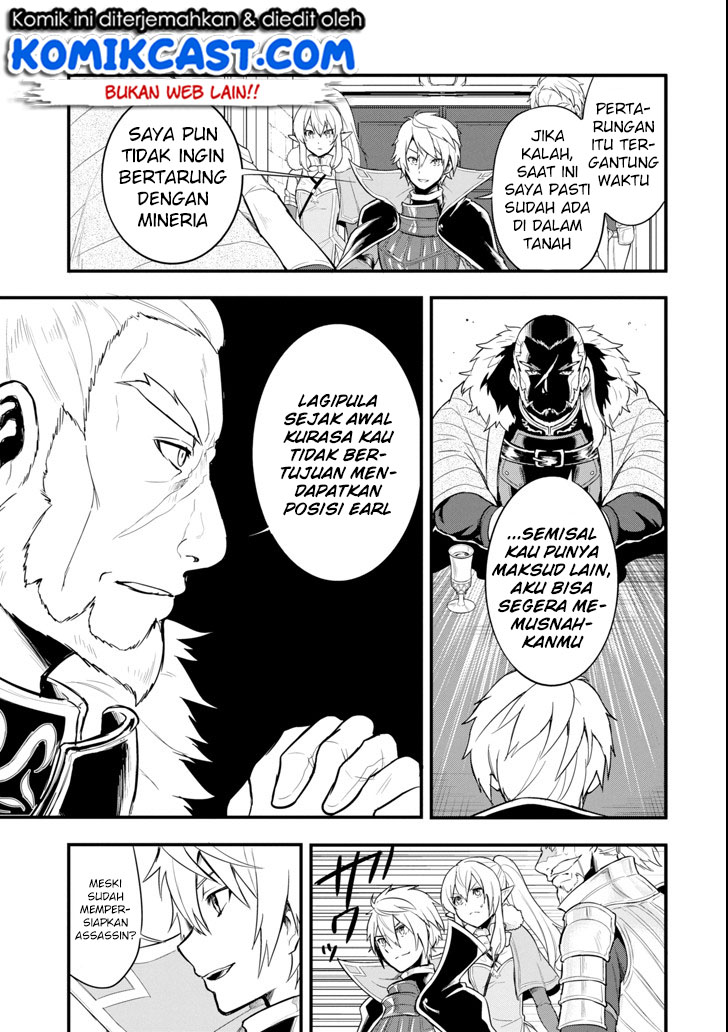 Oda Nobunaga to Iu Nazo no Shokugyo ga Mahou Kenshi yori Cheat Dattanode, Oukoku wo Tsukuru Koto ni Shimashita Chapter 07 Gambar 30