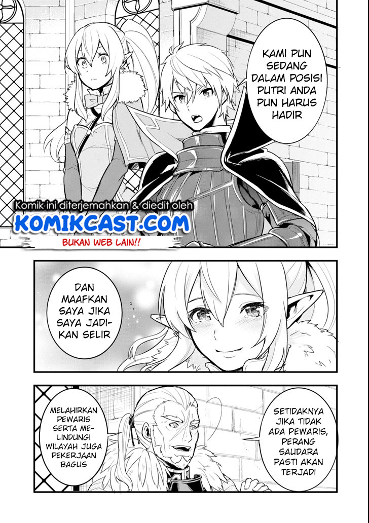 Oda Nobunaga to Iu Nazo no Shokugyo ga Mahou Kenshi yori Cheat Dattanode, Oukoku wo Tsukuru Koto ni Shimashita Chapter 07 Gambar 34