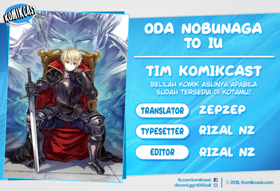 Oda Nobunaga to Iu Nazo no Shokugyo ga Mahou Kenshi yori Cheat Dattanode, Oukoku wo Tsukuru Koto ni Shimashita Chapter 10 Gambar 1