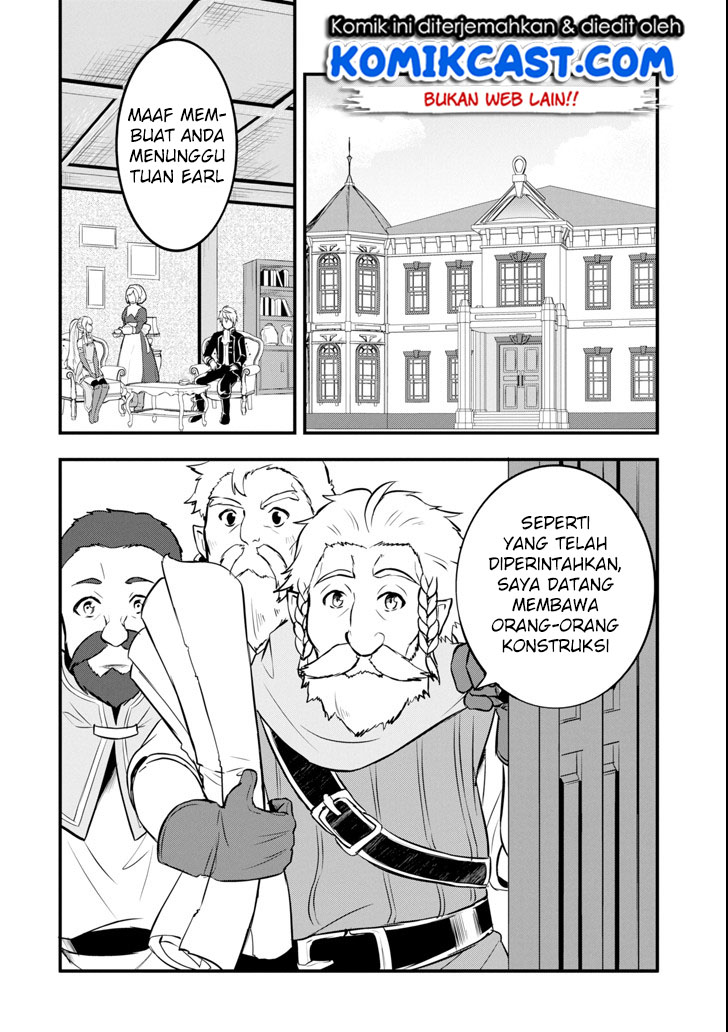 Oda Nobunaga to Iu Nazo no Shokugyo ga Mahou Kenshi yori Cheat Dattanode, Oukoku wo Tsukuru Koto ni Shimashita Chapter 10 Gambar 5