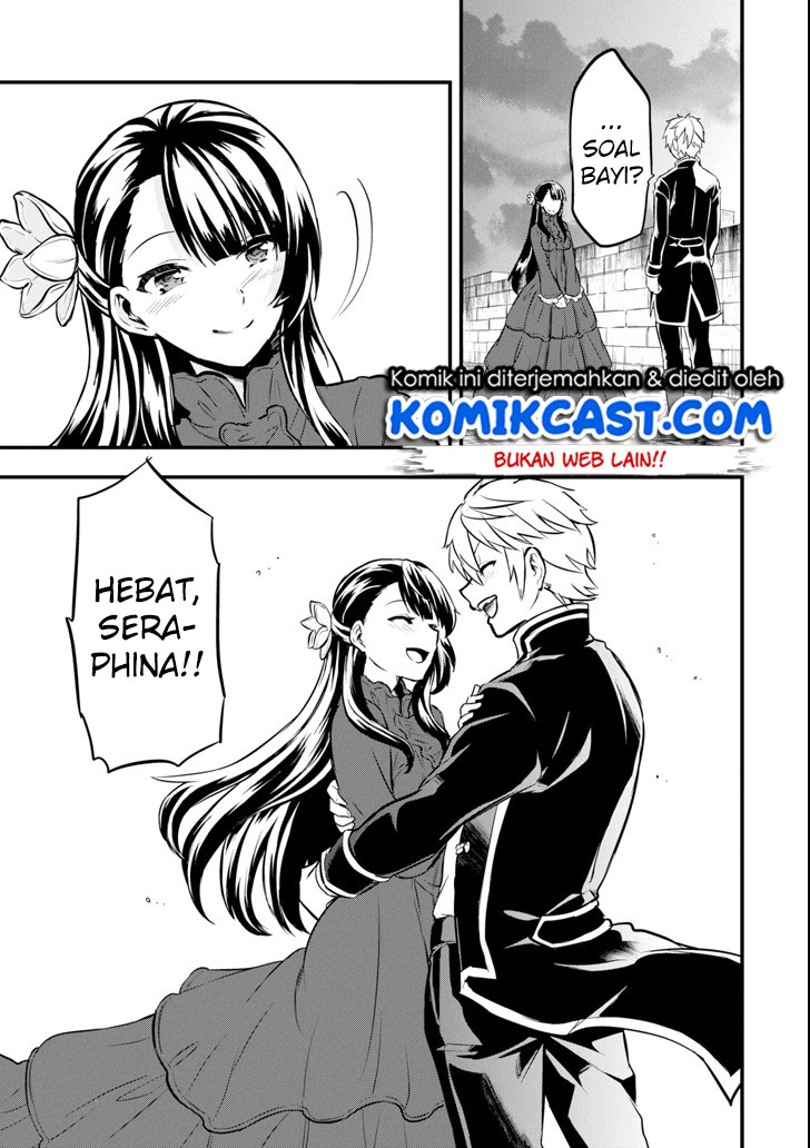 Oda Nobunaga to Iu Nazo no Shokugyo ga Mahou Kenshi yori Cheat Dattanode, Oukoku wo Tsukuru Koto ni Shimashita Chapter 10 Gambar 16