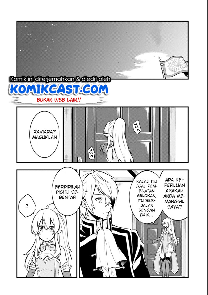 Oda Nobunaga to Iu Nazo no Shokugyo ga Mahou Kenshi yori Cheat Dattanode, Oukoku wo Tsukuru Koto ni Shimashita Chapter 10 Gambar 19