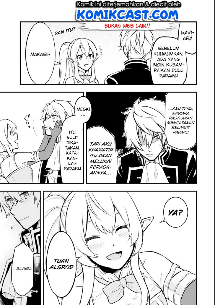 Oda Nobunaga to Iu Nazo no Shokugyo ga Mahou Kenshi yori Cheat Dattanode, Oukoku wo Tsukuru Koto ni Shimashita Chapter 10 Gambar 22