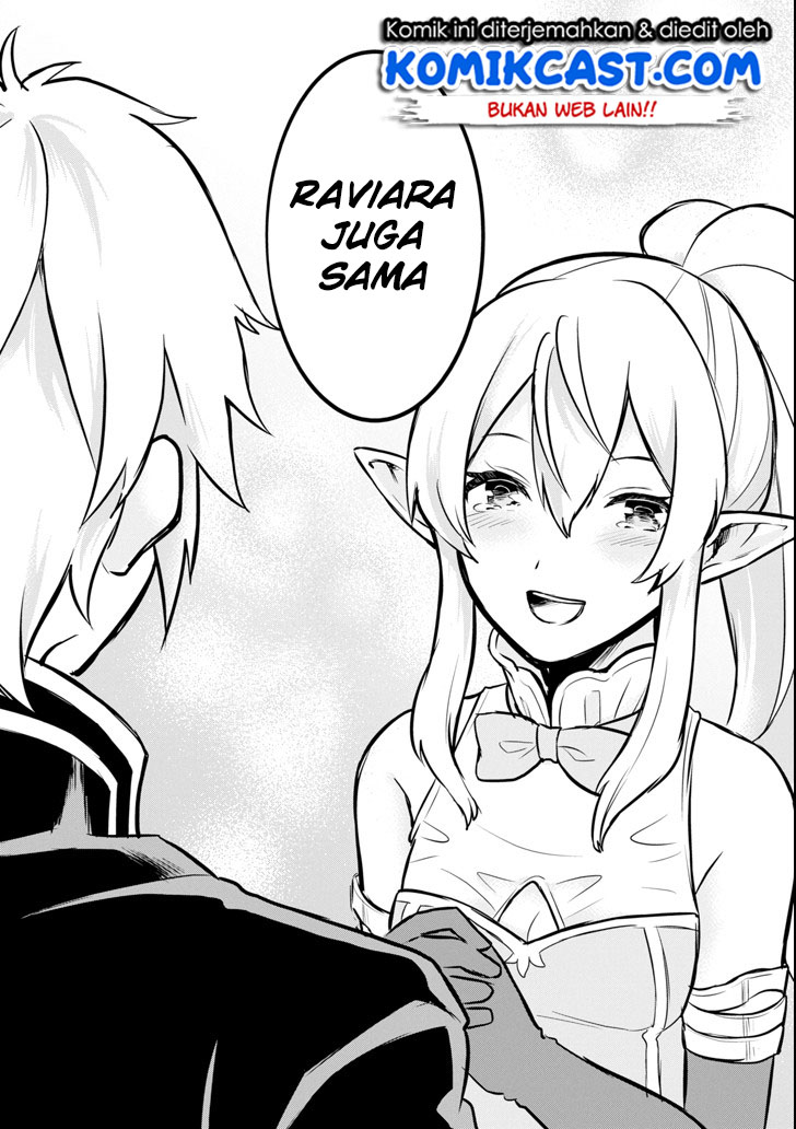 Oda Nobunaga to Iu Nazo no Shokugyo ga Mahou Kenshi yori Cheat Dattanode, Oukoku wo Tsukuru Koto ni Shimashita Chapter 10 Gambar 25