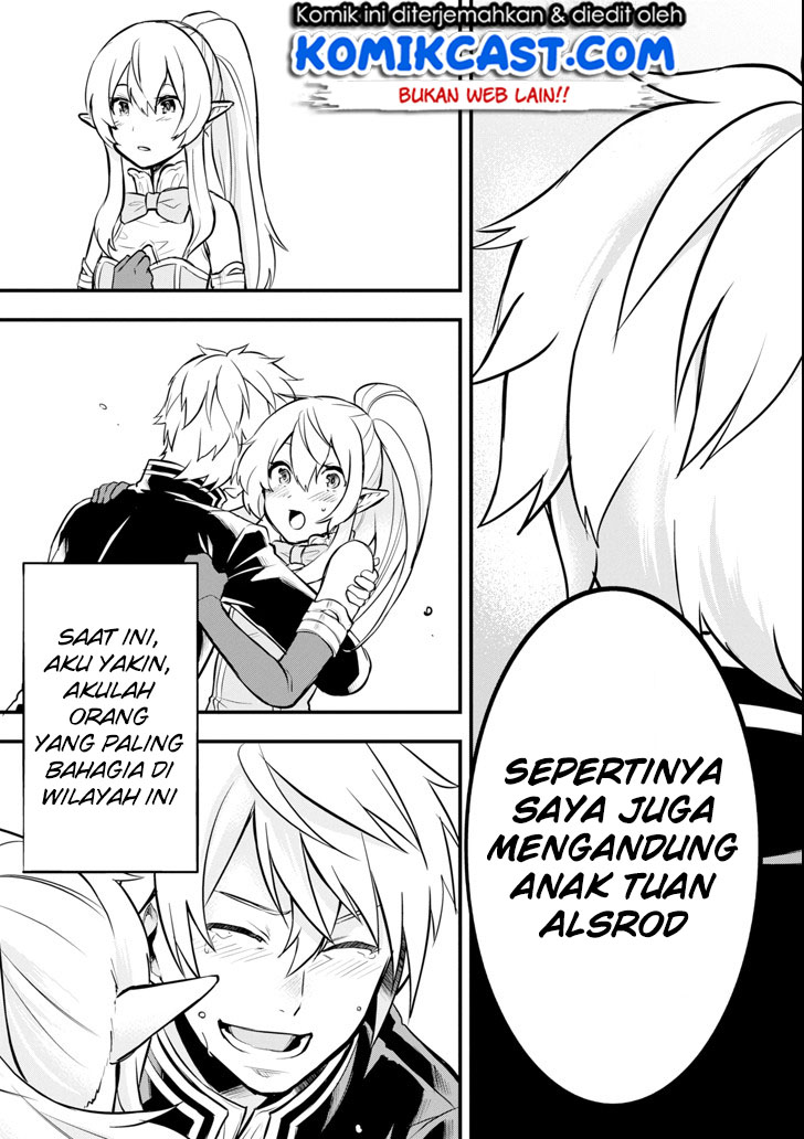 Oda Nobunaga to Iu Nazo no Shokugyo ga Mahou Kenshi yori Cheat Dattanode, Oukoku wo Tsukuru Koto ni Shimashita Chapter 10 Gambar 26