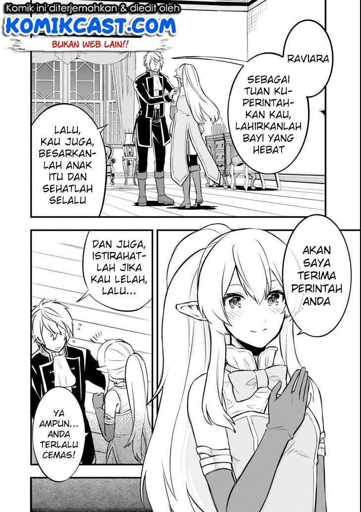 Oda Nobunaga to Iu Nazo no Shokugyo ga Mahou Kenshi yori Cheat Dattanode, Oukoku wo Tsukuru Koto ni Shimashita Chapter 10 Gambar 27