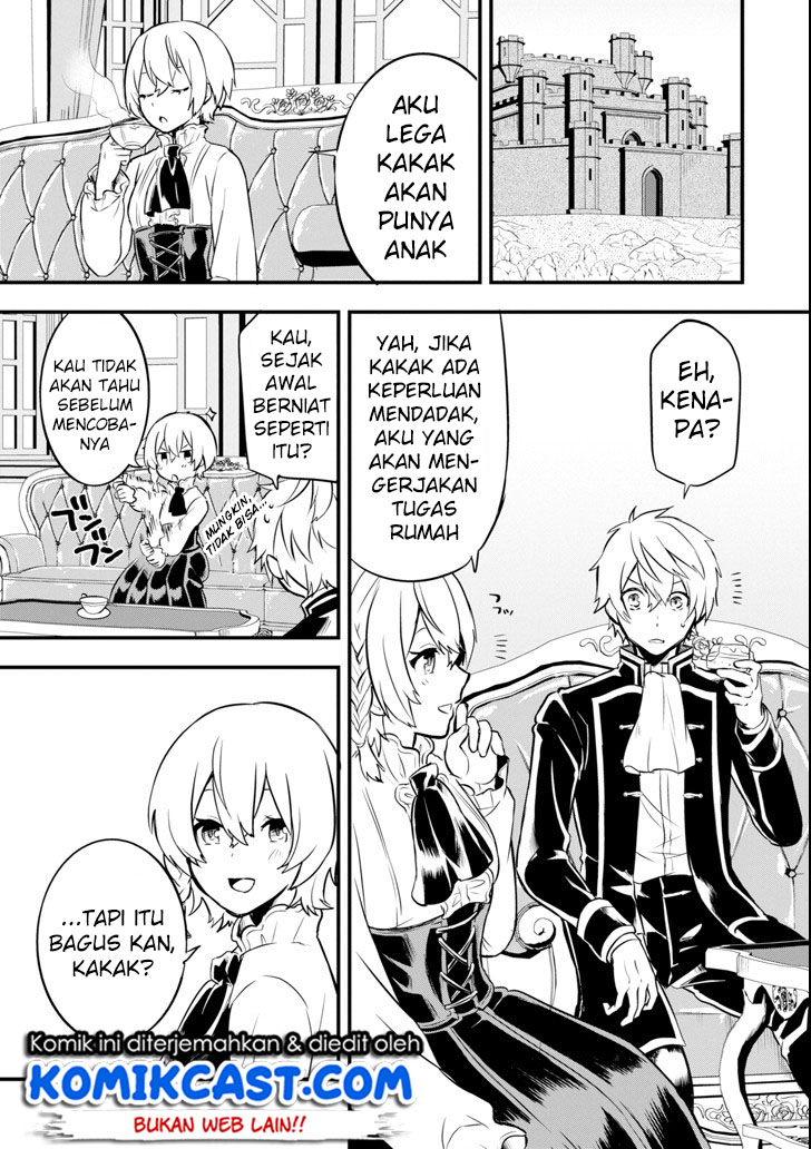 Oda Nobunaga to Iu Nazo no Shokugyo ga Mahou Kenshi yori Cheat Dattanode, Oukoku wo Tsukuru Koto ni Shimashita Chapter 10 Gambar 28
