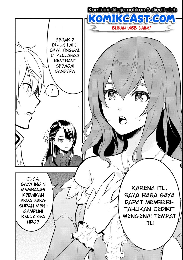Oda Nobunaga to Iu Nazo no Shokugyo ga Mahou Kenshi yori Cheat Dattanode, Oukoku wo Tsukuru Koto ni Shimashita Chapter 13 Gambar 27