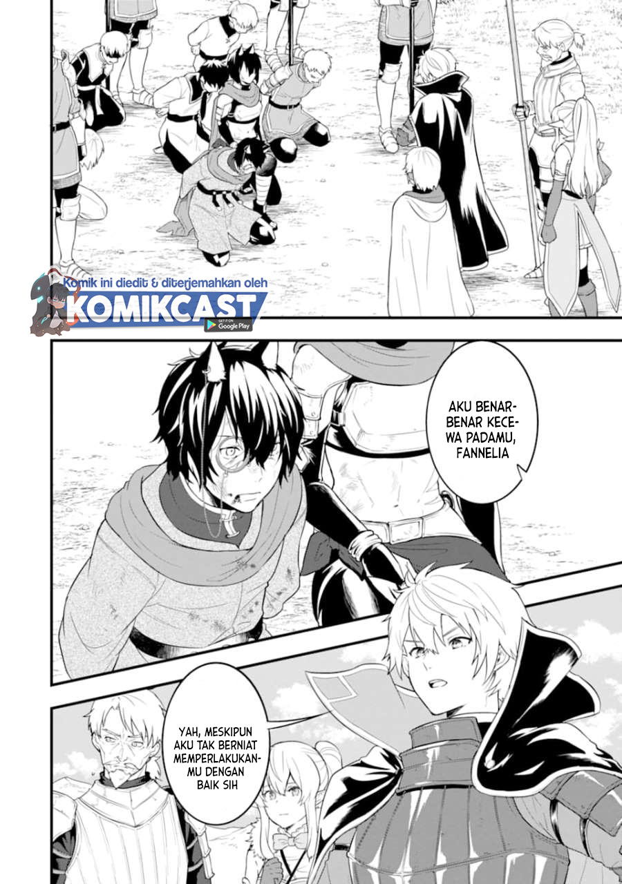 Oda Nobunaga to Iu Nazo no Shokugyo ga Mahou Kenshi yori Cheat Dattanode, Oukoku wo Tsukuru Koto ni Shimashita Chapter 30 Gambar 3