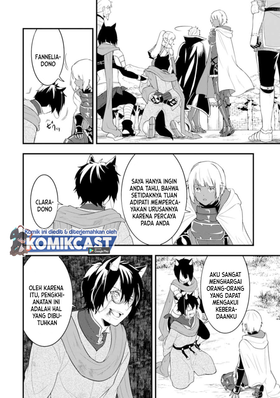 Oda Nobunaga to Iu Nazo no Shokugyo ga Mahou Kenshi yori Cheat Dattanode, Oukoku wo Tsukuru Koto ni Shimashita Chapter 30 Gambar 5