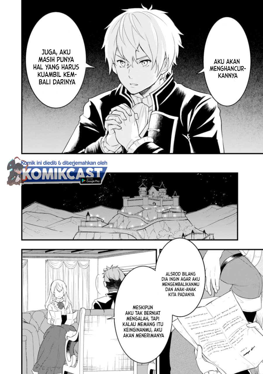 Oda Nobunaga to Iu Nazo no Shokugyo ga Mahou Kenshi yori Cheat Dattanode, Oukoku wo Tsukuru Koto ni Shimashita Chapter 30 Gambar 9