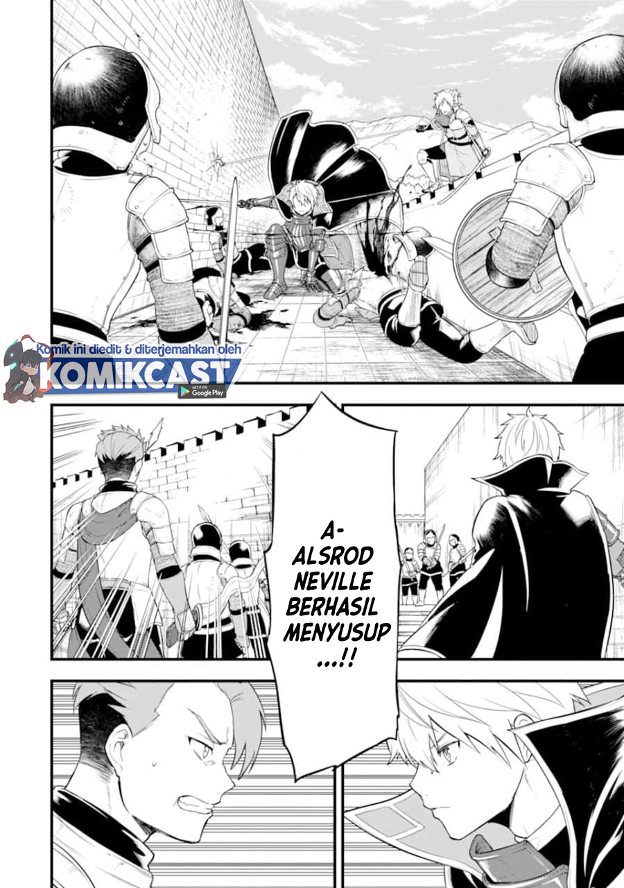 Oda Nobunaga to Iu Nazo no Shokugyo ga Mahou Kenshi yori Cheat Dattanode, Oukoku wo Tsukuru Koto ni Shimashita Chapter 30 Gambar 19