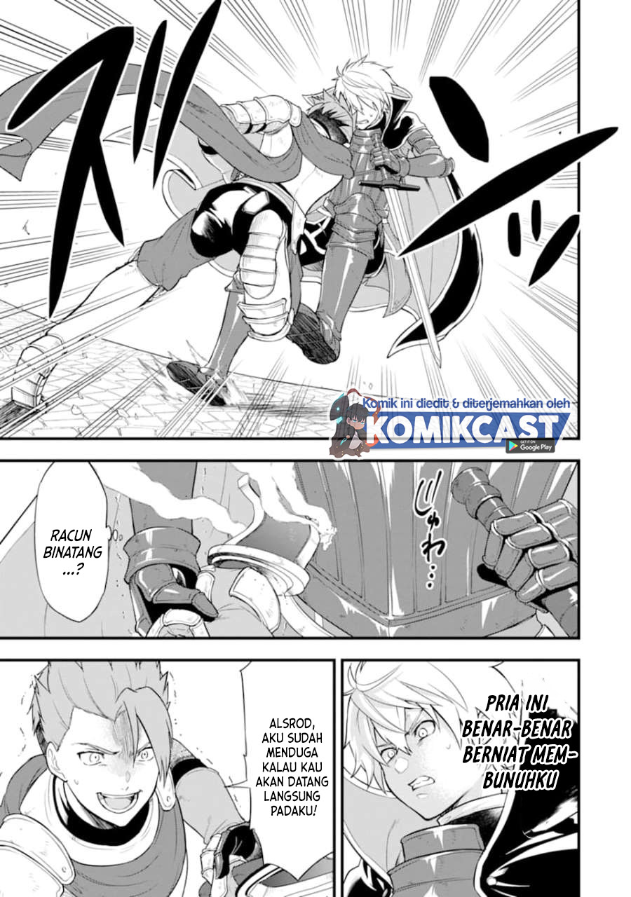 Oda Nobunaga to Iu Nazo no Shokugyo ga Mahou Kenshi yori Cheat Dattanode, Oukoku wo Tsukuru Koto ni Shimashita Chapter 30 Gambar 22