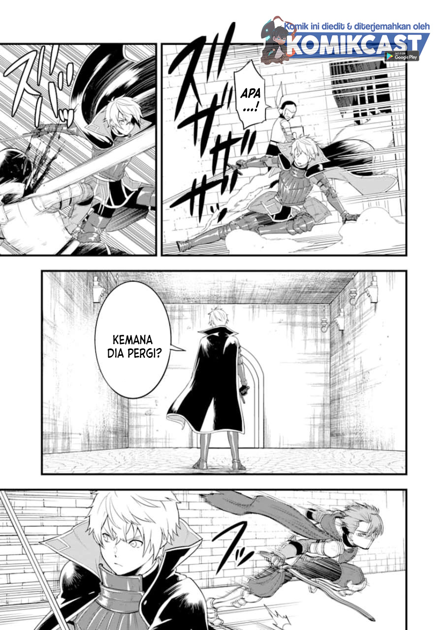 Oda Nobunaga to Iu Nazo no Shokugyo ga Mahou Kenshi yori Cheat Dattanode, Oukoku wo Tsukuru Koto ni Shimashita Chapter 30 Gambar 29