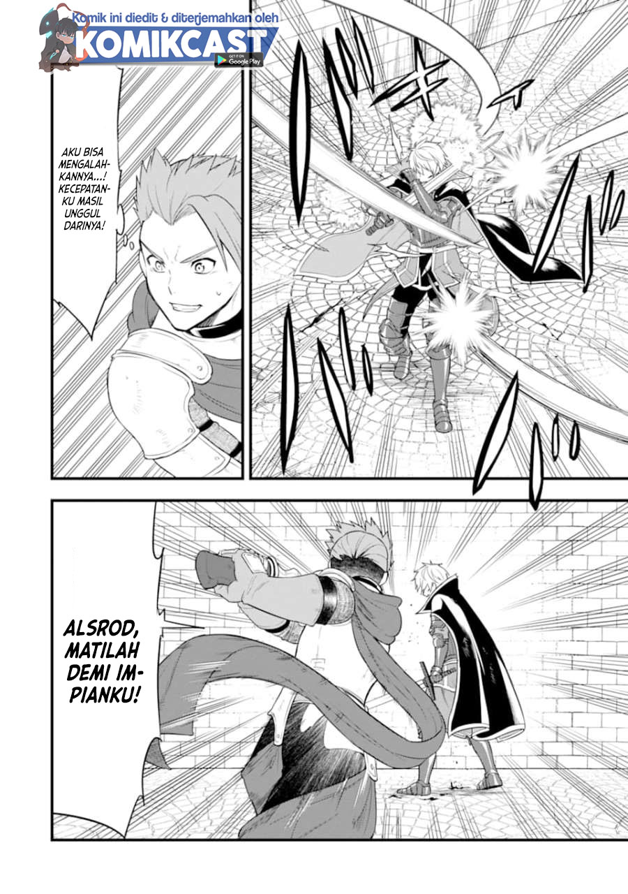 Oda Nobunaga to Iu Nazo no Shokugyo ga Mahou Kenshi yori Cheat Dattanode, Oukoku wo Tsukuru Koto ni Shimashita Chapter 30 Gambar 30
