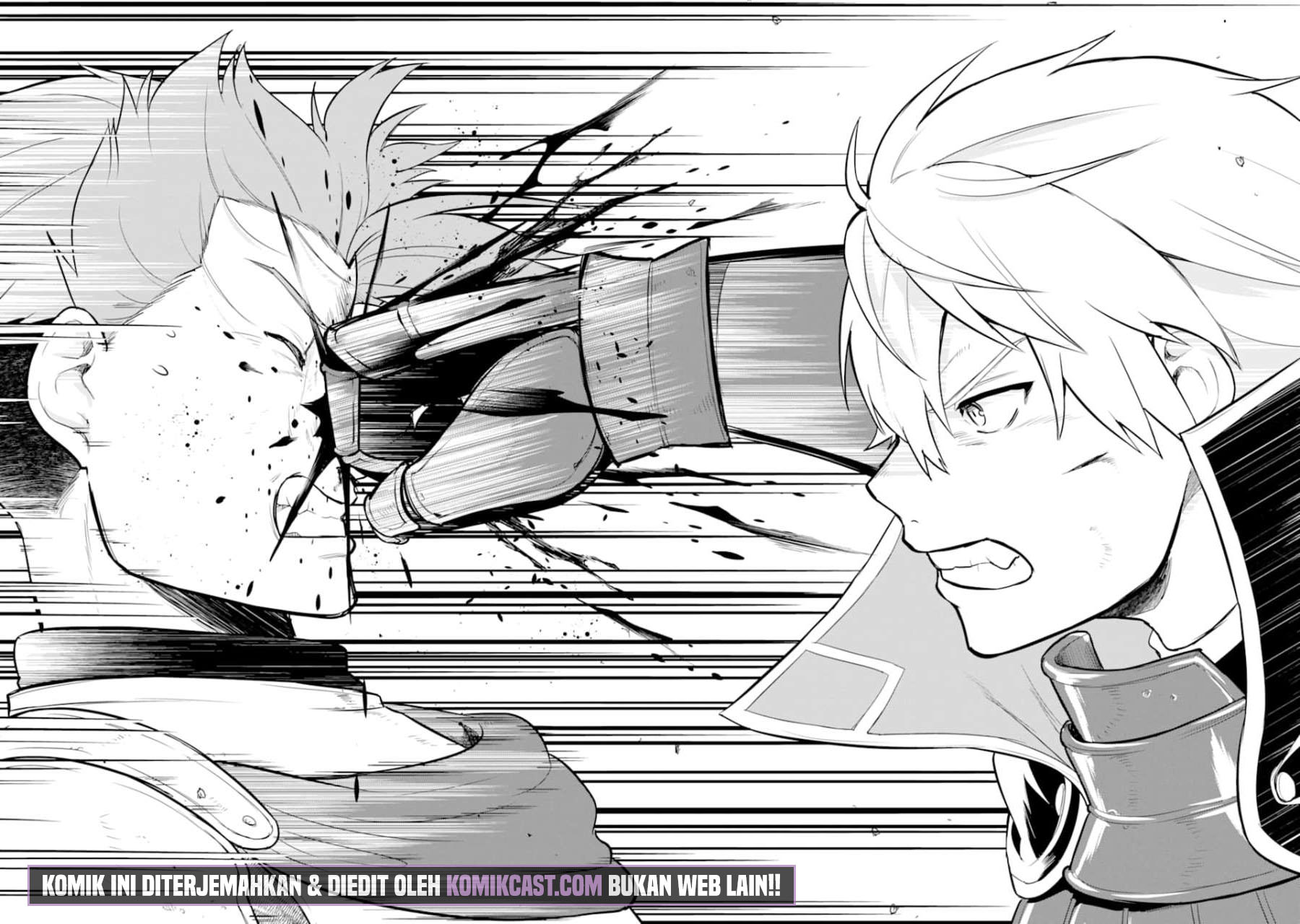 Oda Nobunaga to Iu Nazo no Shokugyo ga Mahou Kenshi yori Cheat Dattanode, Oukoku wo Tsukuru Koto ni Shimashita Chapter 30 Gambar 32