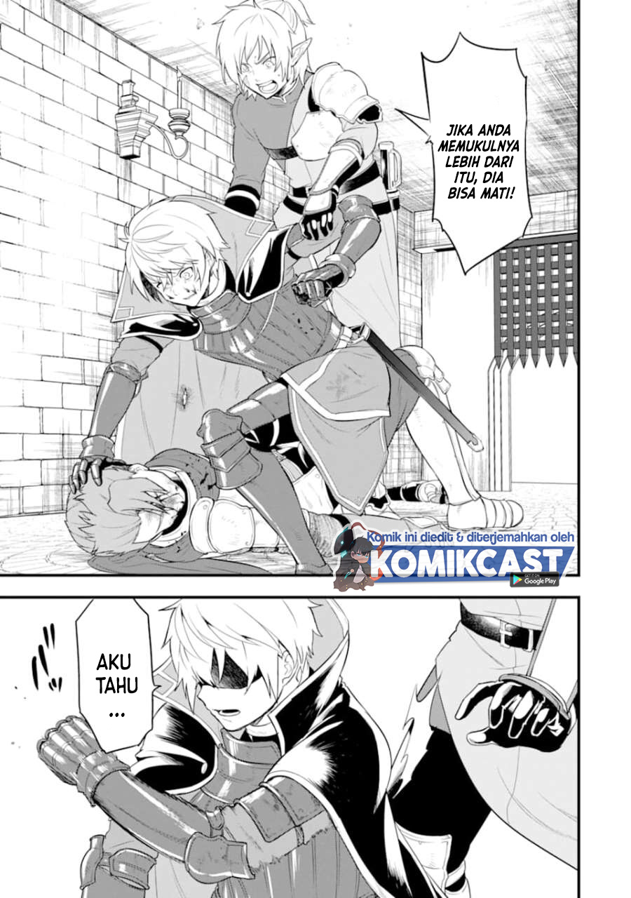 Oda Nobunaga to Iu Nazo no Shokugyo ga Mahou Kenshi yori Cheat Dattanode, Oukoku wo Tsukuru Koto ni Shimashita Chapter 30 Gambar 36
