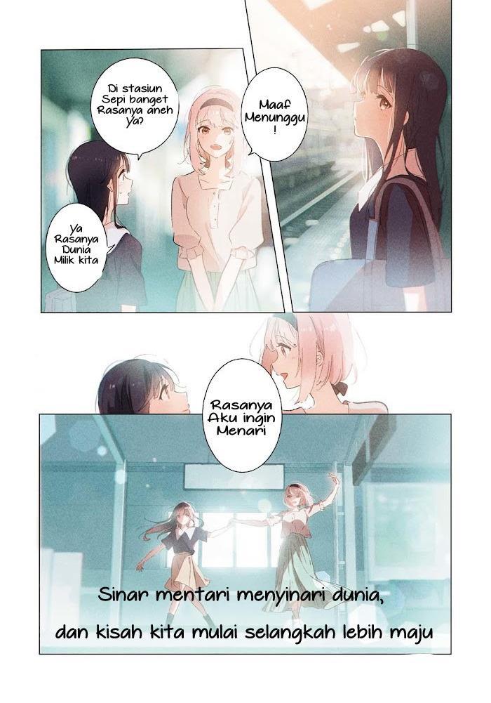 Odoriba ni Skirt ga naru Chapter 06 Gambar 1