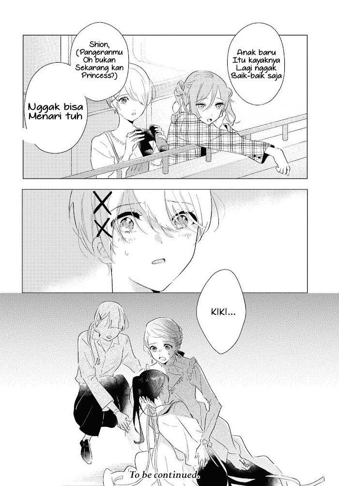 Odoriba ni Skirt ga naru Chapter 06 Gambar 24