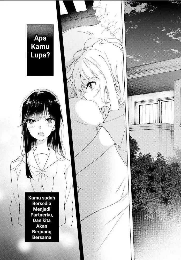 Odoriba ni Skirt ga naru Chapter 10 Gambar 1