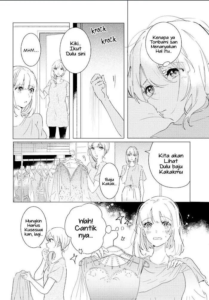 Odoriba ni Skirt ga naru Chapter 10 Gambar 2