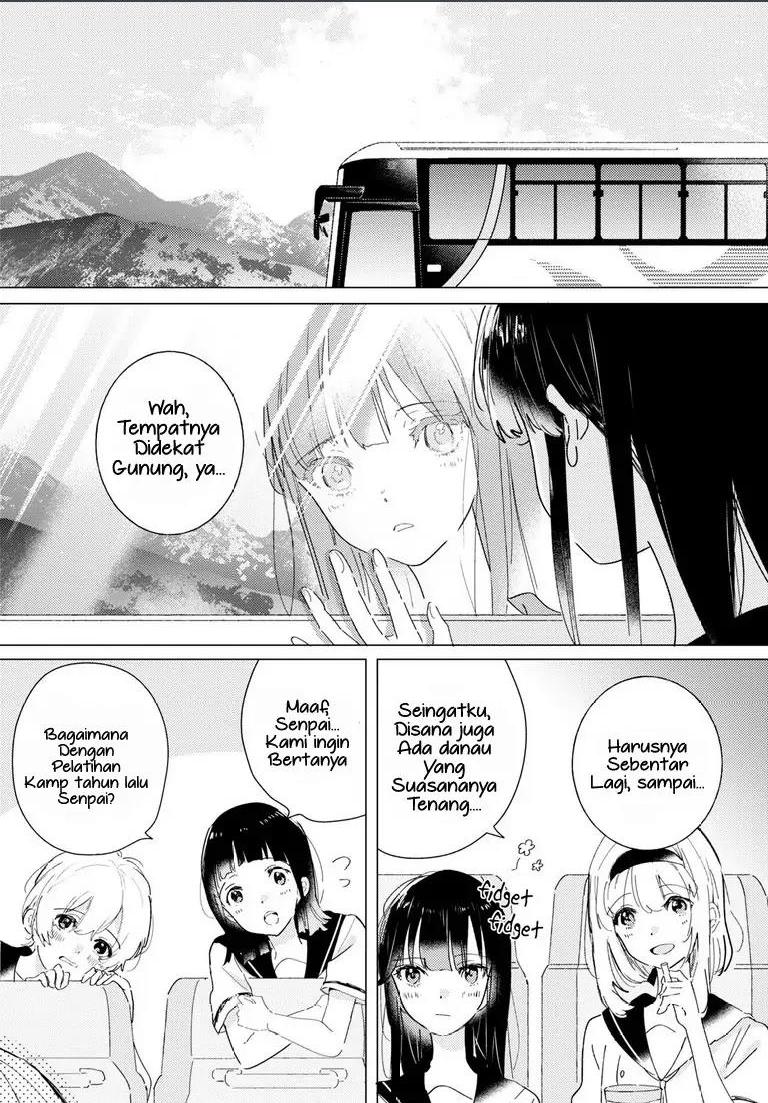 Odoriba ni Skirt ga naru Chapter 12 Gambar 2