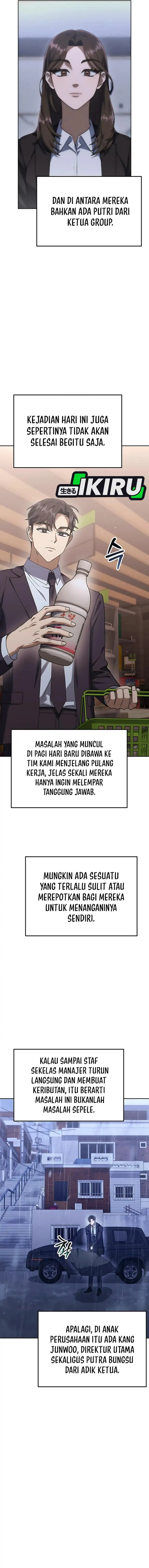 Off Work Today Too Chapter 06 Gambar 2