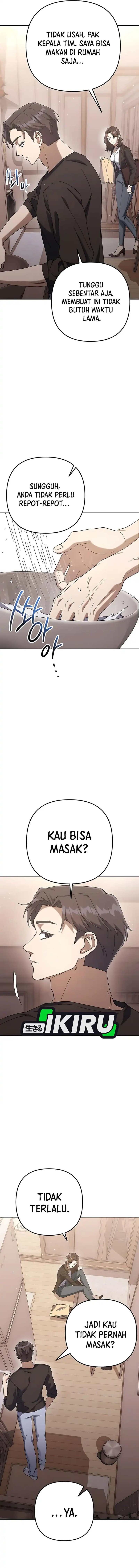 Off Work Today Too Chapter 06 Gambar 8