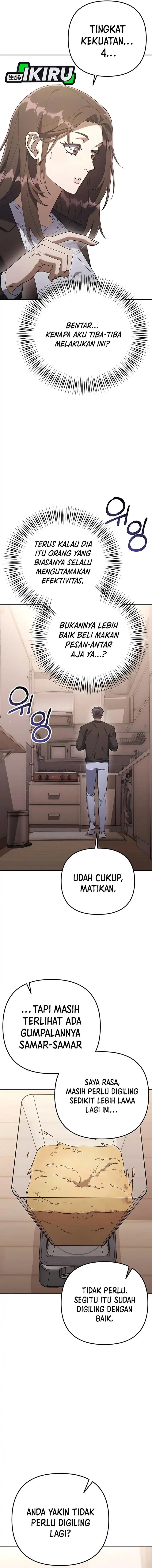 Off Work Today Too Chapter 06 Gambar 10