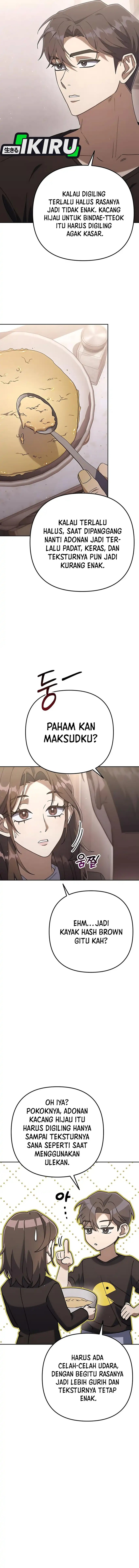 Off Work Today Too Chapter 06 Gambar 11