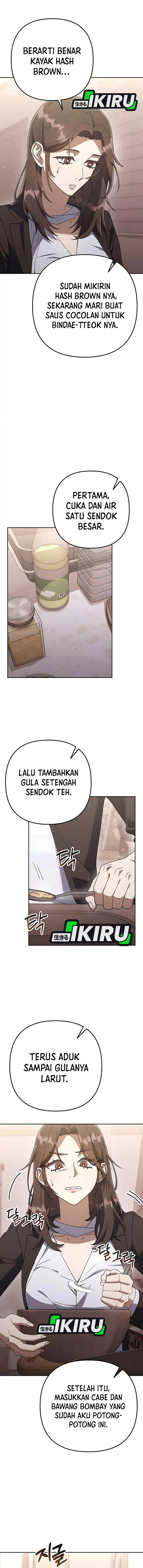 Off Work Today Too Chapter 06 Gambar 12