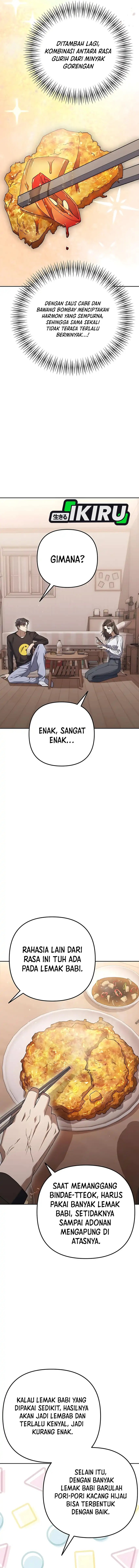 Off Work Today Too Chapter 06 Gambar 15