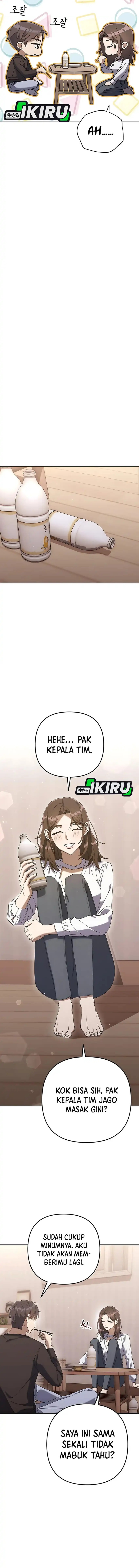 Off Work Today Too Chapter 06 Gambar 16