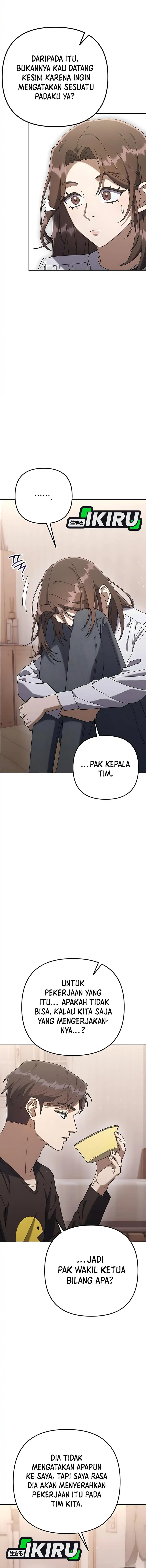 Off Work Today Too Chapter 06 Gambar 17