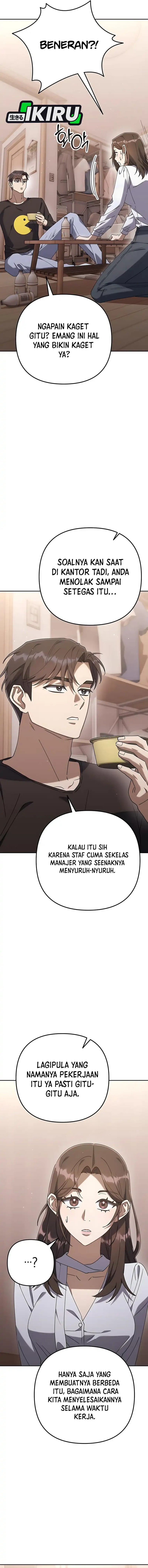 Off Work Today Too Chapter 06 Gambar 19