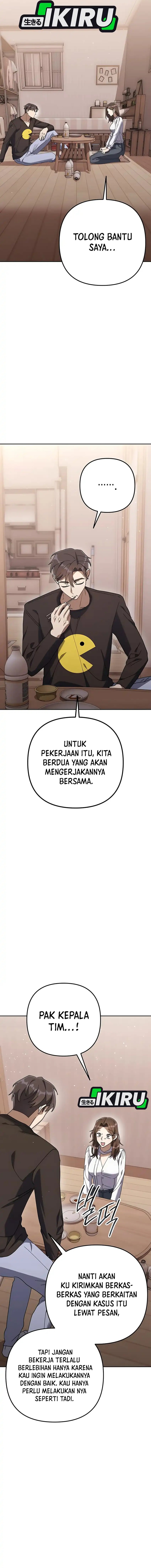 Off Work Today Too Chapter 06 Gambar 21